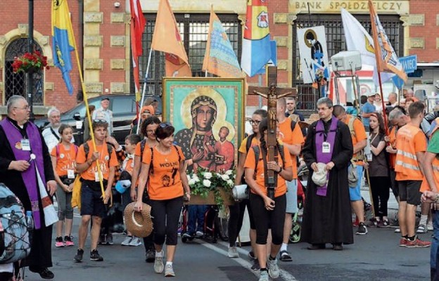 Tym razem legnicka pielgrzymka na Jasną Górę będzie wyglądała trochę inaczej