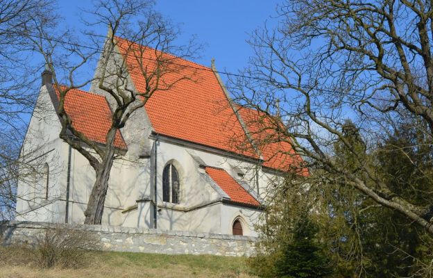 Kościół w Gorysławicach