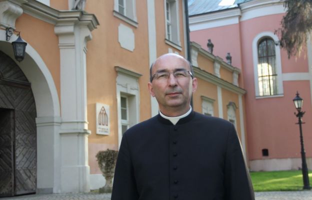 ks. Jarosław Marszałek pochodzi z parafii św. Klemensa w Głogowie