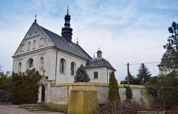 Z dziejów plebańskich w Kijach