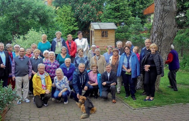 Tęsknimy za wspólnotą