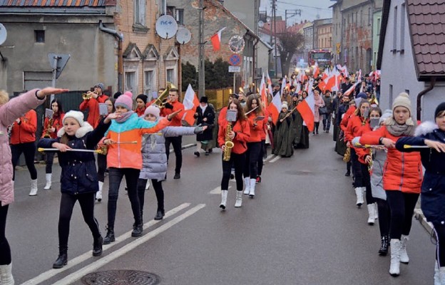 Świętowanie setnej rocznicy powrotu do Macierzy