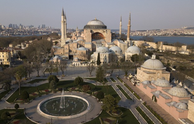 Hagia Sophia