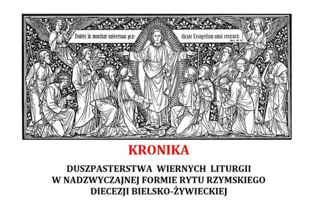 Początki łacińskiej liturgii w diecezji. Powstaje Kronika