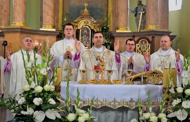 Rok w diecezji drohiczyńskiej