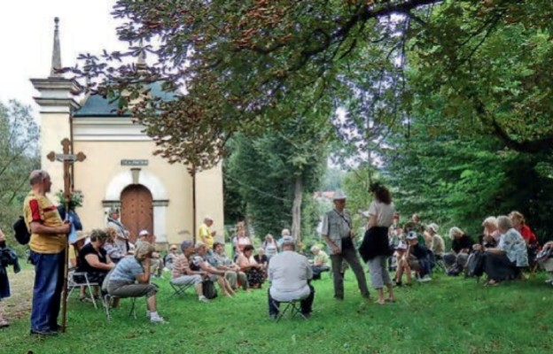 Pielgrzymowanie w dobie ograniczeń