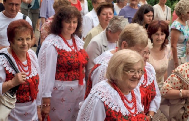 Porcjunkula – diecezjalne święto kobiet