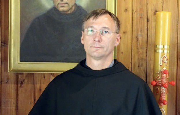O. Andrzej Iwanicki, franciszkanin