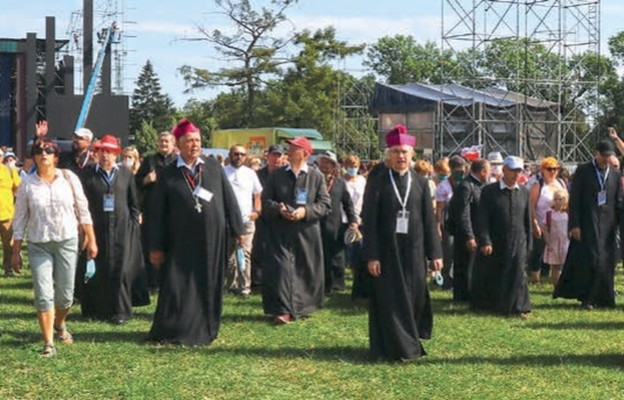 Nauka świętowania Eucharystii