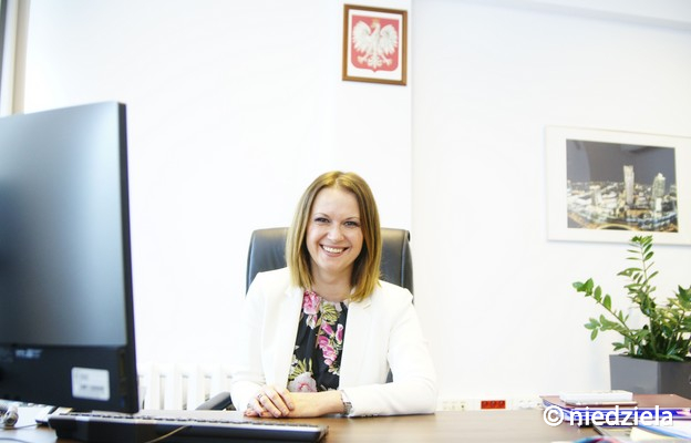 Anna Schmidt-Rodziewicz; pełnomocnik rządu ds. równego traktowania