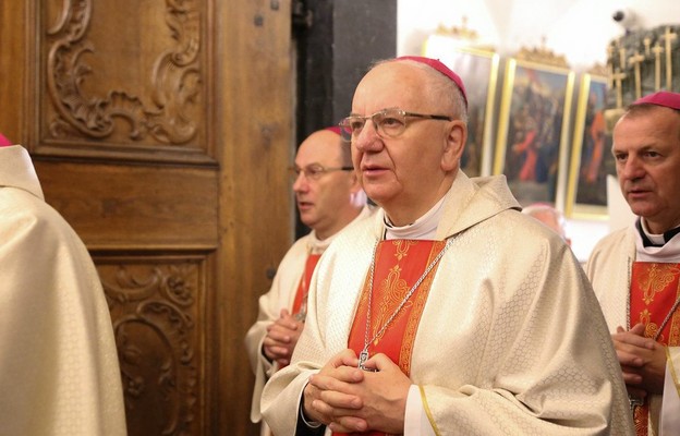 abp Stanisław Budzik