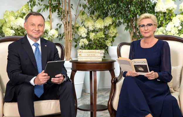 Para Prezydencka zapraszają na Narodowe Czytanie „Balladyny”