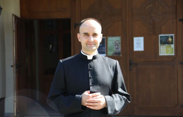 Ks. Krzysztof Hojzer zaprasza do udziału w kolejnym roku formacji Diecezjalnej Grupy św. Ojca Pio