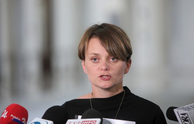 minister rozwoju Jadwiga Emilewicz