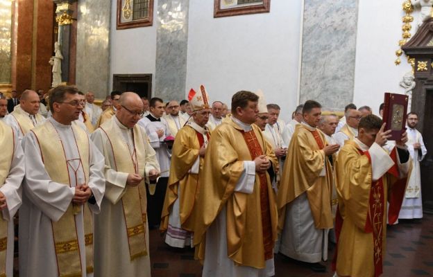 Pielgrzymka Kapłanów Archidiecezji Częstochowskiej, 28 września 2019 r.