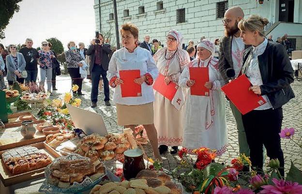 Wydarzenie zgromadziło wielu sandomierzan i gości