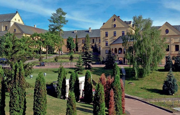 Wyższe Seminarium Duchowne w Drohiczynie