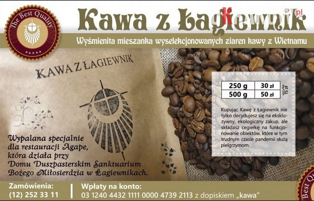 Kawa z Łagiewnik