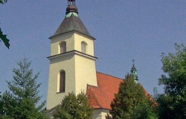 Parafia św. Michała Archanioła w Blachowni