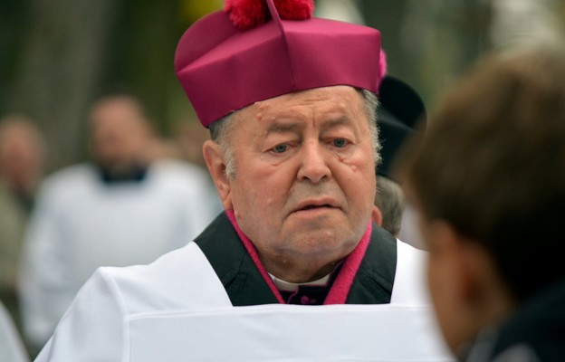 bp. Bogdan Wojtuś