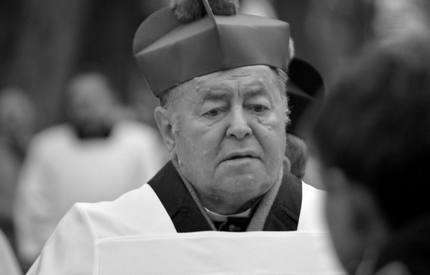 bp. Bogdan Wojtuś