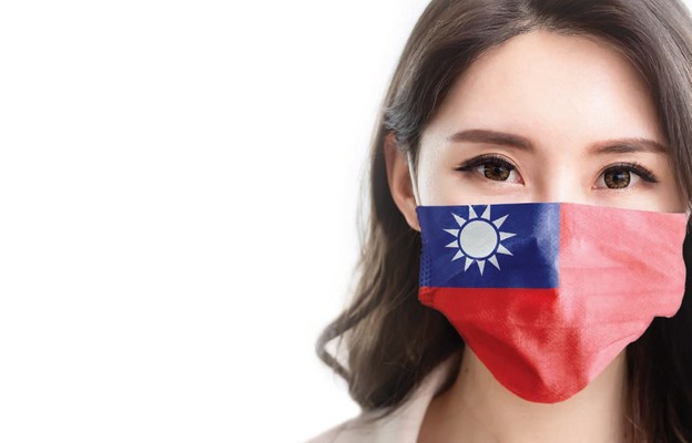 Tajwan kontra wirus z Wuhan