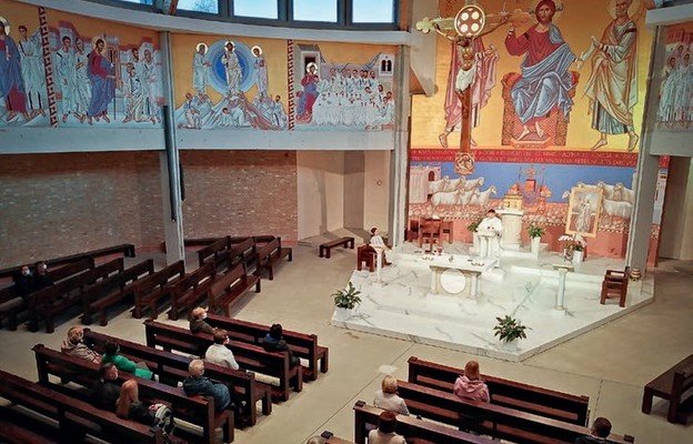 Sobota u św. Jana Pawła II