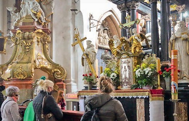 Kult św. Jadwigi Śląskiej rozwija się nie tylko w Trzebnicy