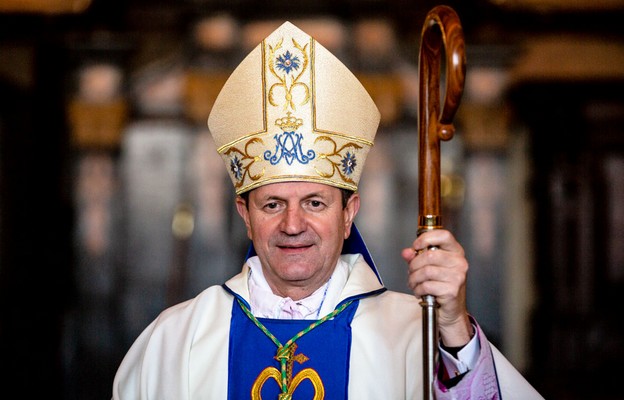 Abp Tadeusz Wojda SAC