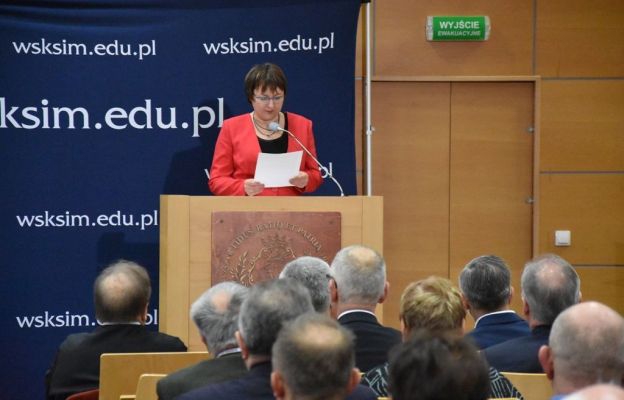 Konferencja w Wyższej Szkole Kultury Społecznej i Medialnej