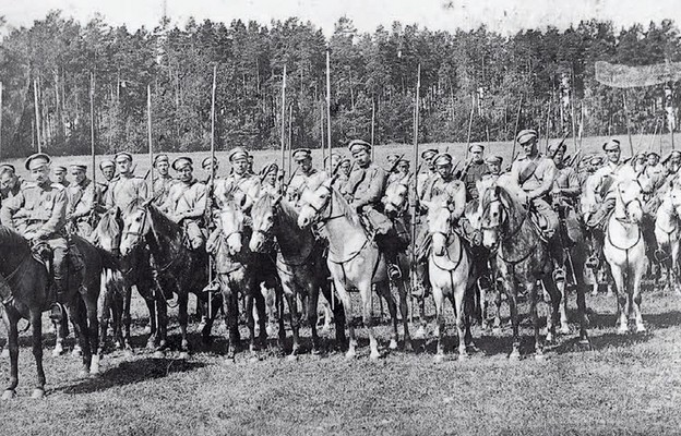 Polacy służyli w różnych armiach zaborców