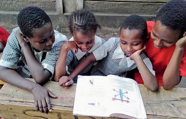 Dzięki zbiórce pieniężnej powstała szkoła na Madagaskarze