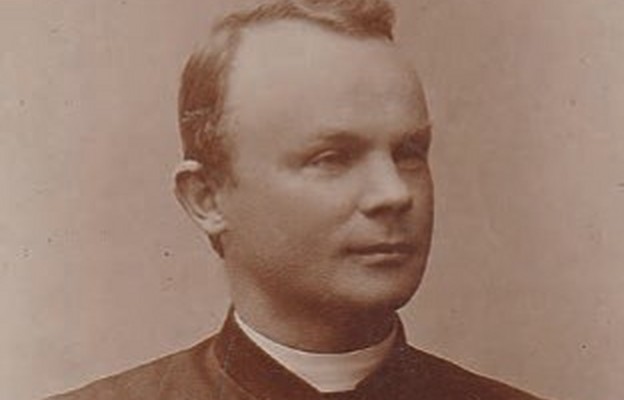 Ks. Antoni Macoszek