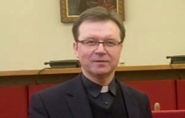 Ks. dr Artur Skrzypek