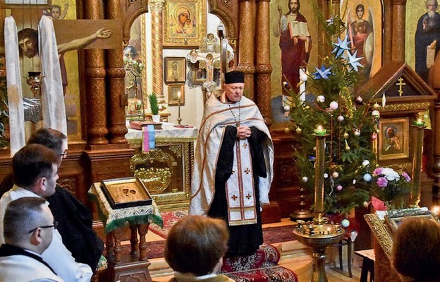 W Toruniu jest wspólnota prawosławna