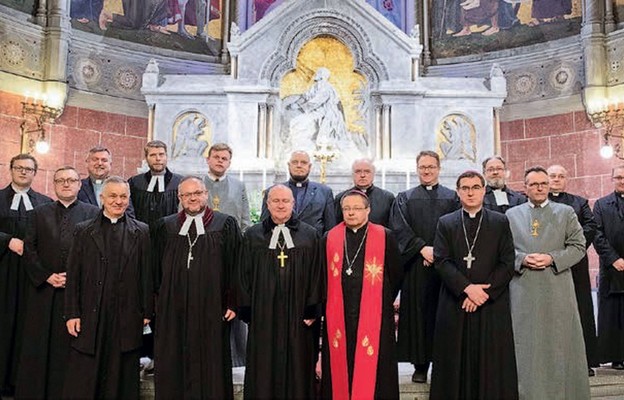 Kościół łódzki może służyć jako przykład różnorakich działań ekumenicznych