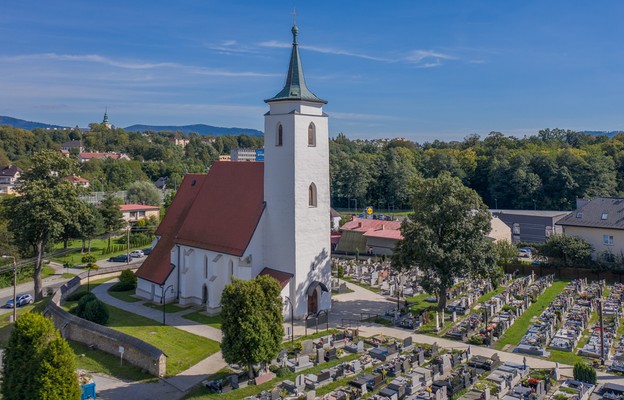 Kościół św. Stanisława Biskupa i Męczennika w Bielsku-Białej