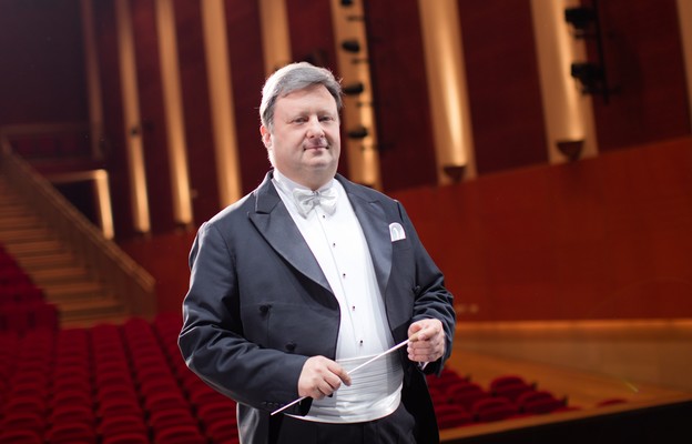 Jackek Boniecki, dyrygent, Dyrektor Państwowego Zespołu Ludowego Pieśni i Tańca „Mazowsze”