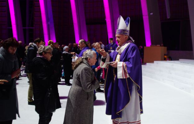 W Środę Popielcową Mszy św. w Świątyni Opatrzności Bożej będzie przewodniczył kard. Kazimierz Nycz.