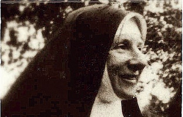 Matka Elżbieta Róża Czacka. Zdjęcie pochodzi z czasu przenosin ośrodka dla niewidomych do Lasek