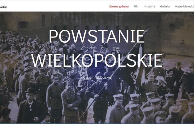 W ramach projektu powstała strona internetowa pwlubuskie.pl