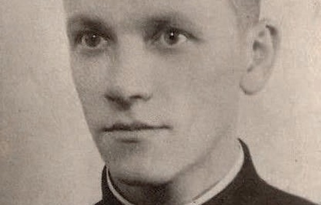 O. Władysław Gurgacz, jezuita