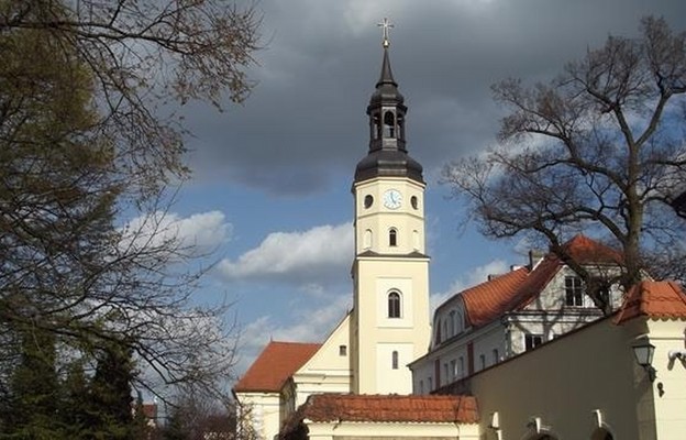 Parafia Wszystkich Świętych w Pszczynie