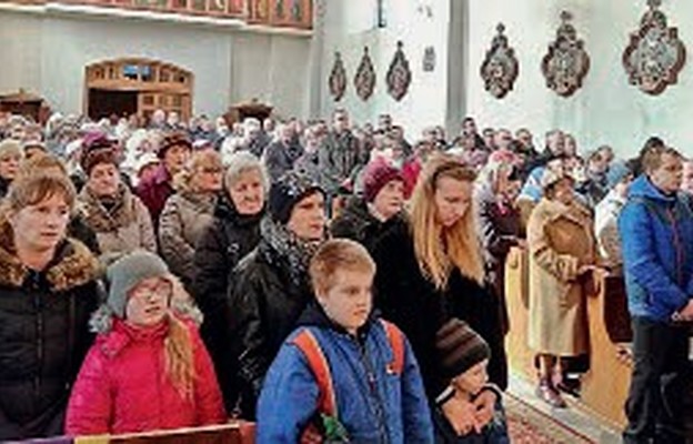 Uroczytości ku czci św. Józefa przed pandemią gromadziły tłumy wiernych