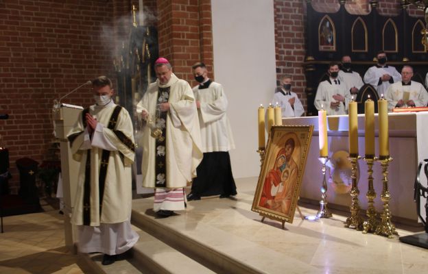 Biskup zainaugurował w diecezji Rok Rodziny 