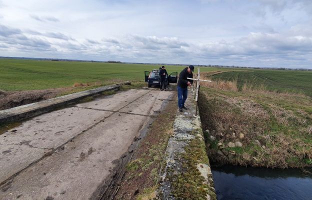 W ostatnią sobotę miał miejsce rekonesans i oznakowanie trasy EDK