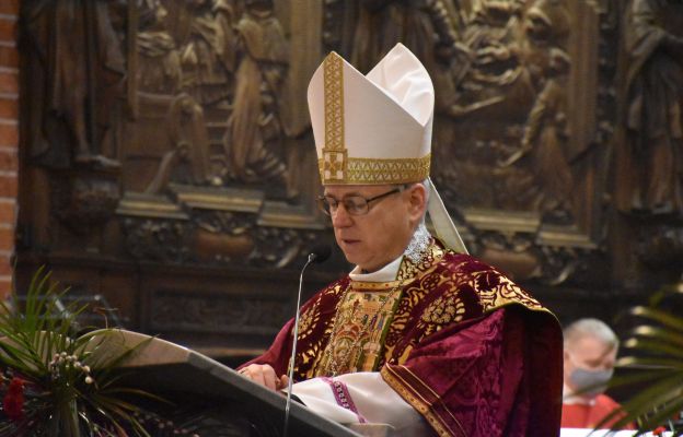 bp Andrzej Siemieniewski