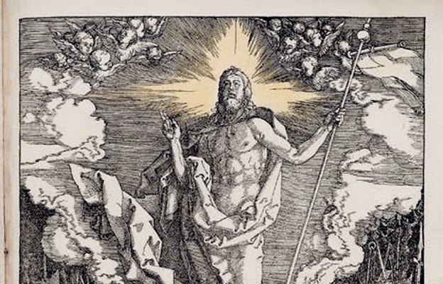 Albrecht Dürer (1471 – 1528), Zmartwychwstanie