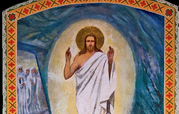 Zmartwychwstanie – kościół w Smerekowcu