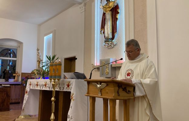 Ojciec Zdzisław Świniarski, Sercanin Biały, Kustosz Sanktuarium MB Fatimskiej w Polanicy 